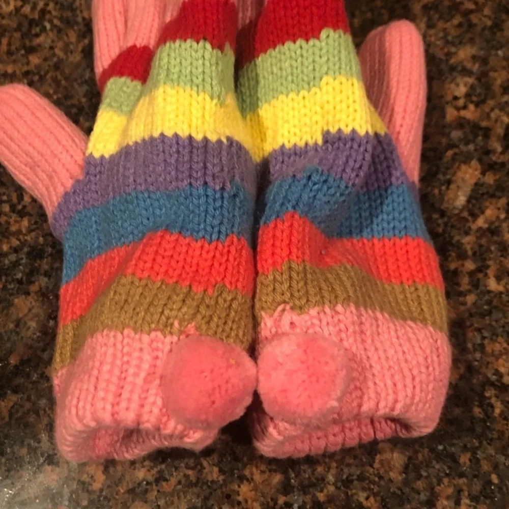 The Children's Place fleece lined Mittens